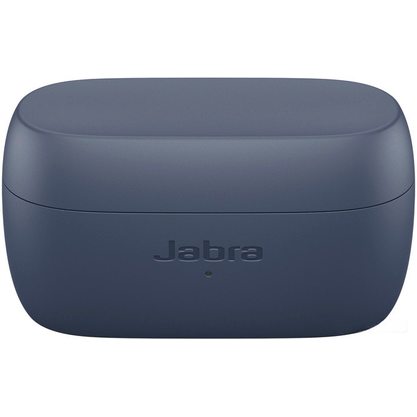 Беспроводные наушники Jabra Elite 4 (голубой)