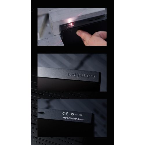 Портативный усилитель и ЦАП KAEI DESIGN DAP5 9039 Pro