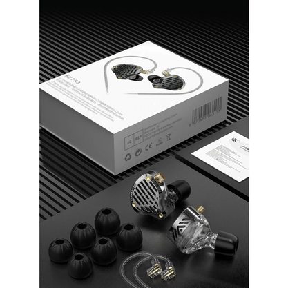 Наушники KZ PR3 (без микрофона)