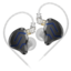 Наушники KZ Acoustics ZSN Pro 2 без микрофона (синий)