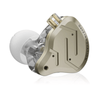 KZ Acoustics ZSN Pro 2 без микрофона (золотистый)