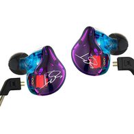 KZ Acoustics ZST с микрофоном (разноцветный)