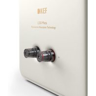 KEF LS50 meta (пара) (белый)