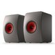 KEF LS50 meta (пара) (серый)