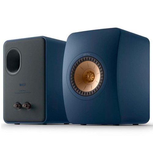 Акустическая система KEF LS50 meta (пара) (синий)