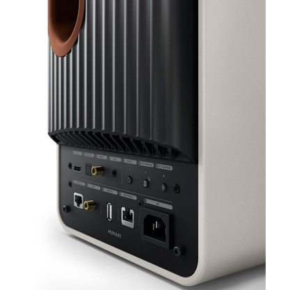 Акустическая система KEF LS50 Wireless II (белый)