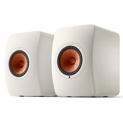 Акустическая система KEF LS50 Wireless II (белый)