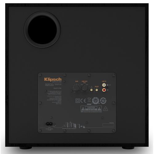 Сабвуфер Klipsch R-101SW