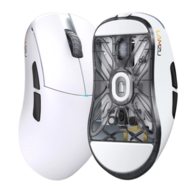 Lamzu Atlantis Mini Champion Edition (белый)