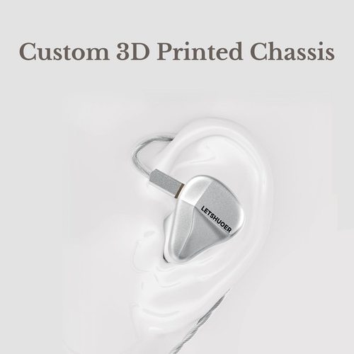 Наушники Letshuoer Cadenza 4