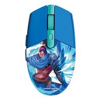 Logitech G304 Lightspeed K/DA League of Legends Yuumi