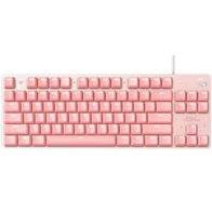 Logitech G412 SE TKL League of Legends (розовый)