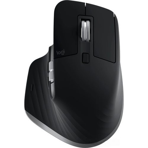 Мышка офисная Logitech MX Master 3s for Mac (черный)