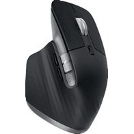 Logitech MX Master 3s for Mac (черный)