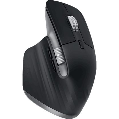 Мышка офисная Logitech MX Master 3s for Mac (черный)