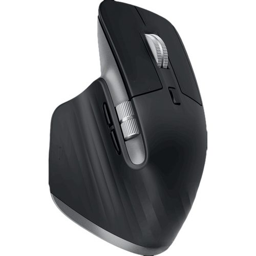Мышка офисная Logitech MX Master 3s for Mac (черный)