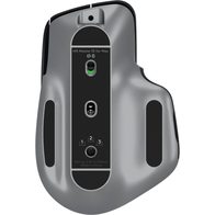 Logitech MX Master 3s for Mac (черный)