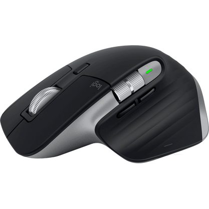 Мышка офисная Logitech MX Master 3s for Mac (черный)