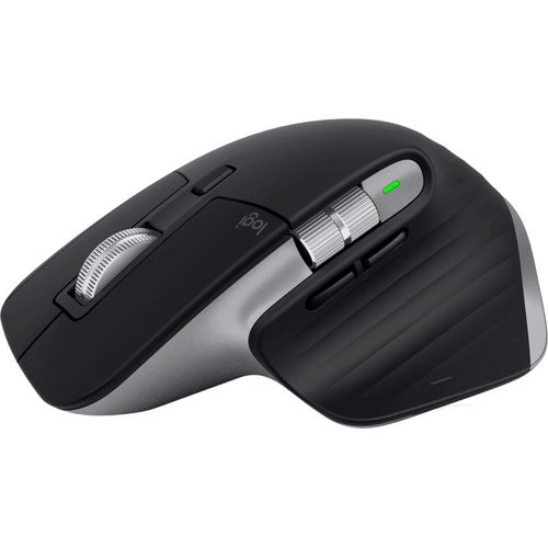 Мышка офисная Logitech MX Master 3s for Mac (черный)