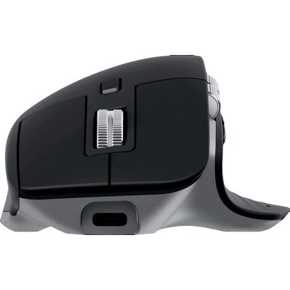 Мышка офисная Logitech MX Master 3s for Mac (черный)