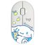 Мышка офисная Logitech Pebble M350 Cinnamoroll (бежевый)