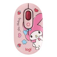 Logitech Pop Mouse Sanrio MELODY ROSE