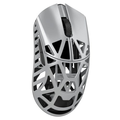 Игровая мышка Wlmouse Beast X 8K Omron (серебристый)