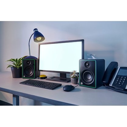 Студийный монитор Mackie CR3-XBT