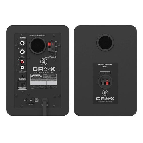 Студийный монитор Mackie CR4-X