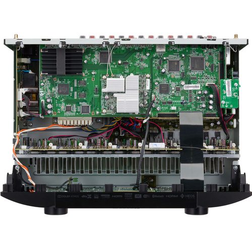 Ресивер Marantz SR6015 (серый)