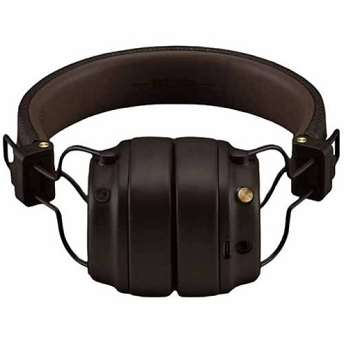 Наушники Marshall Major V (коричневый)