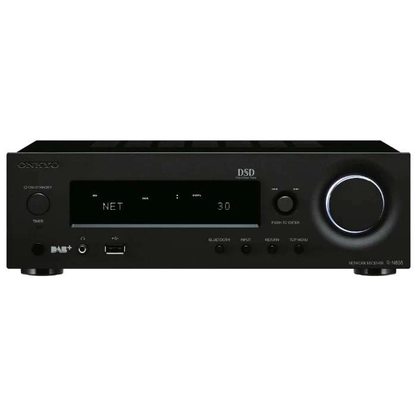 Ресивер Onkyo R-N855 (черный)