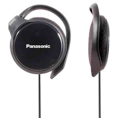 Наушники Panasonic RP-HS46E-K (черный)