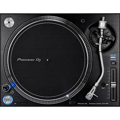 Виниловый проигрыватель Pioneer DJ PLX-1000 (черный)