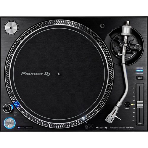 Виниловый проигрыватель Pioneer DJ PLX-1000 (черный)