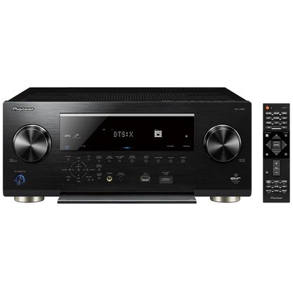 Ресивер Pioneer SC-LX901 (черный)