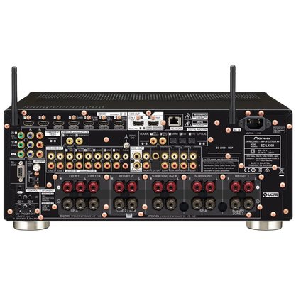 Ресивер Pioneer SC-LX901 (черный)