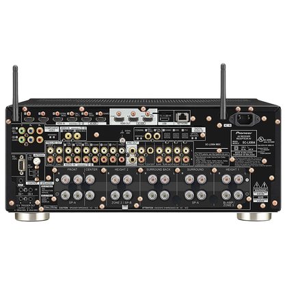 Ресивер Pioneer SC-LX904 (черный)