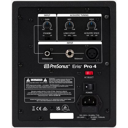Стационарная колонка PreSonus Eris Pro 4