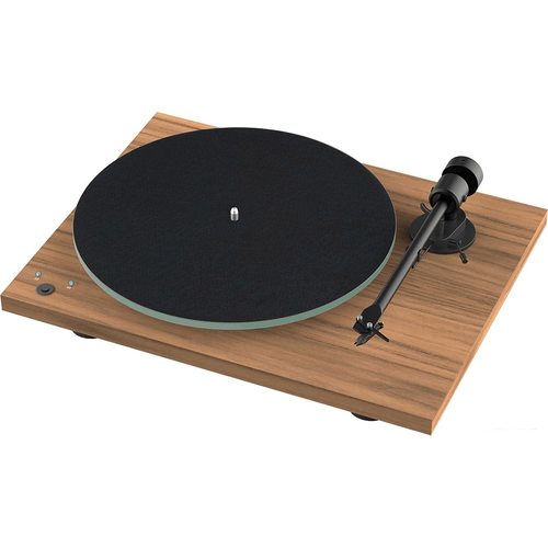Виниловый проигрыватель Pro-ject T1 Phono SB (орех)