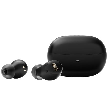 Беспроводные наушники QCY ArcBuds (HT07) (черный)