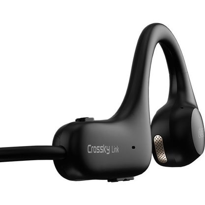 Беспроводные наушники QCY Crossky Link (T22) (черный)