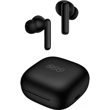 Беспроводные наушники QCY T13 ANC (черный)