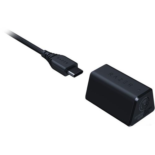 Игровая мышка Razer Deathadder V3 Pro HyperPolling Wireless Dongle Bundle