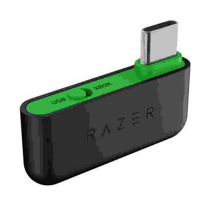 Игровые наушники Razer Kaira HyperSpeed (черный)
