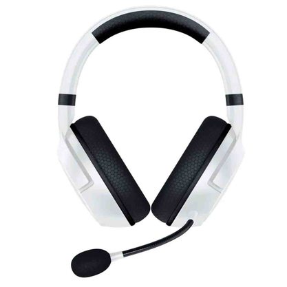 Игровые наушники Razer Kaira HyperSpeed (белый)