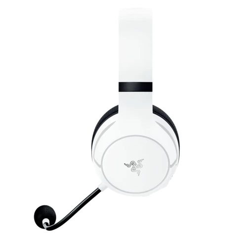 Игровые наушники Razer Kaira HyperSpeed (белый)