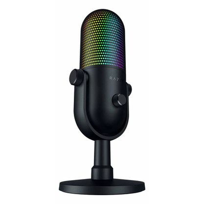 Микрофон Razer Seiren V3 Chroma (черный)