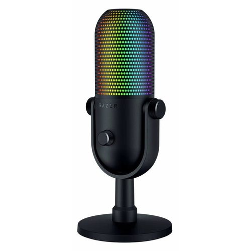 Микрофон Razer Seiren V3 Chroma (черный)