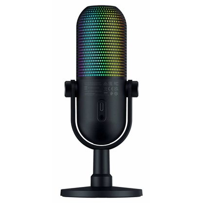 Микрофон Razer Seiren V3 Chroma (черный)
